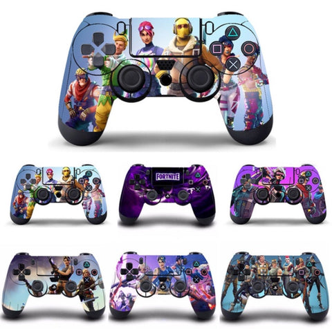 FORTNITE CONTROLLER SKINS